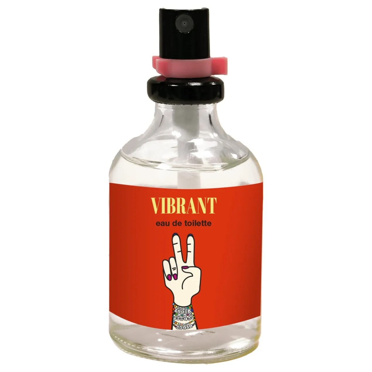The Way Of Life Vibrant Eau de Toilette