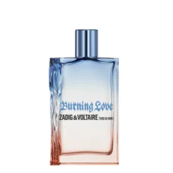 This is Him! Burning Love Eau de Toilette Edição Limitada