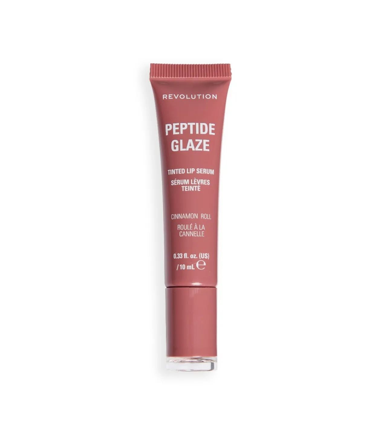 Tinta Labial com Sérum Peptide Glaze