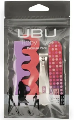 Tippy Toze Set Pedicure