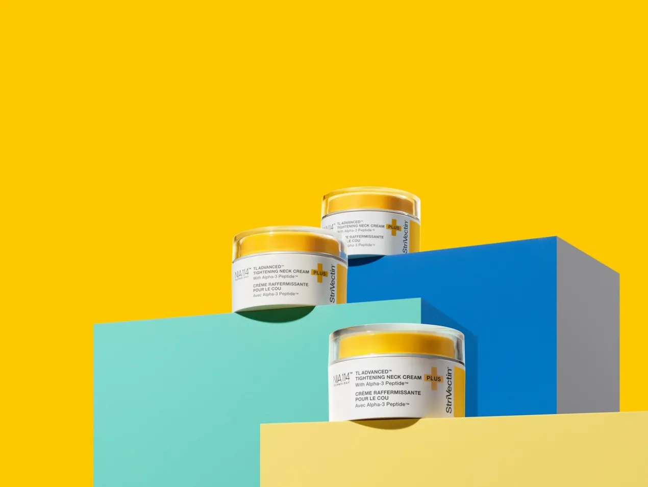 TL Advanced Tightening Creme Reafirmante para Pescoço e Colo