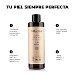 Tónico Bio para Rosto