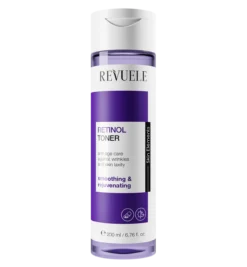 Tónico com Retinol