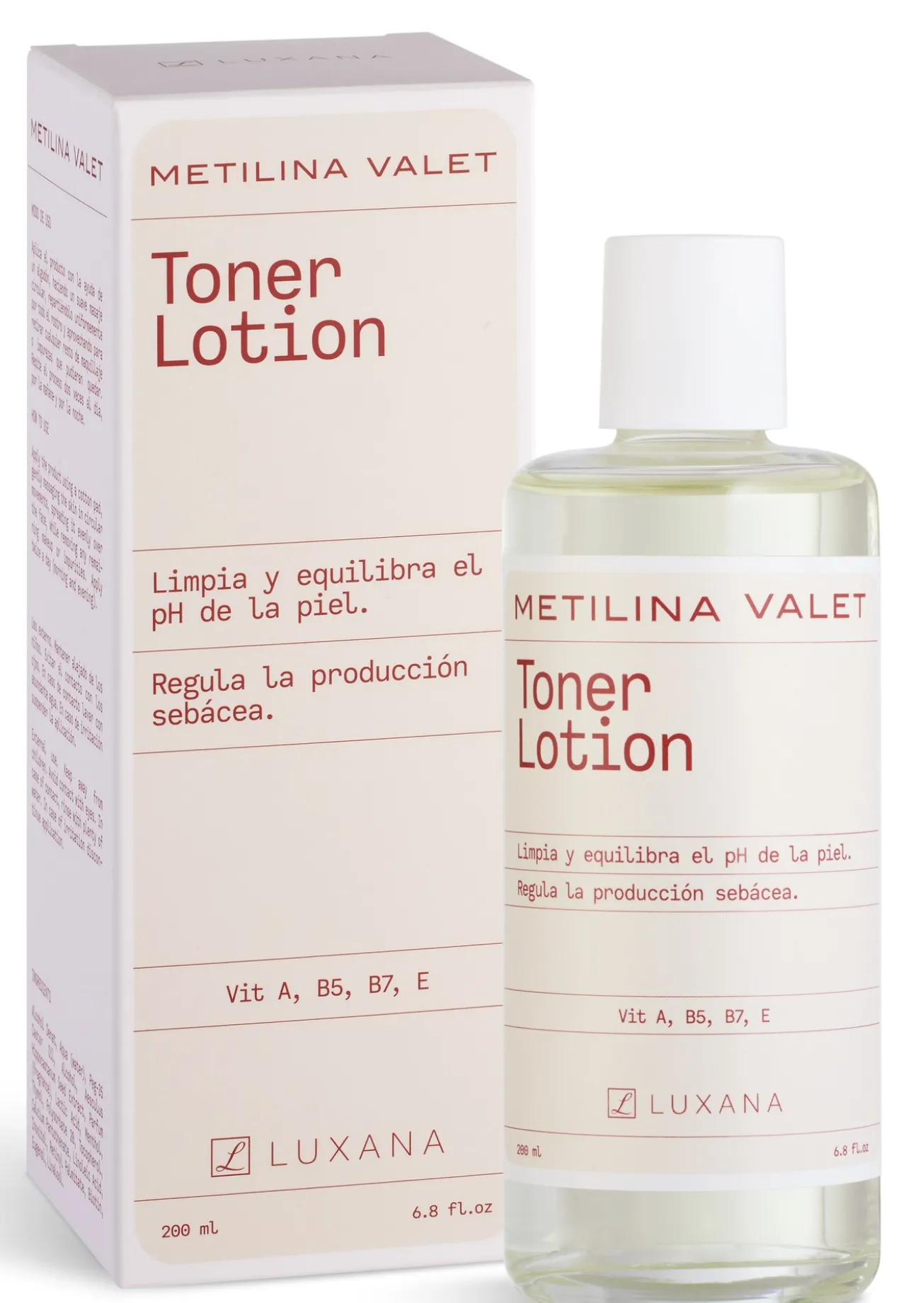Tónico de Limpeza Pele com Acne