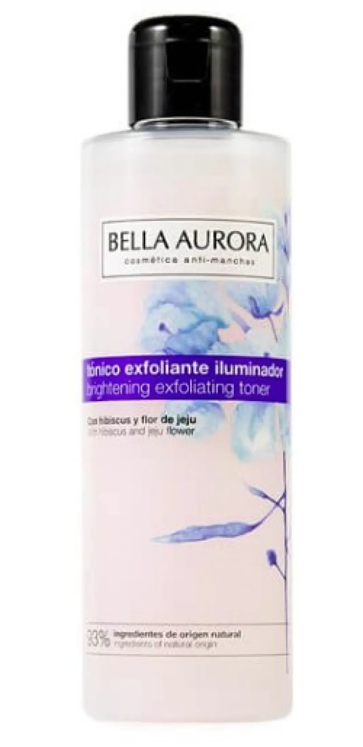 Tónico Esfoliante Iluminador