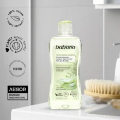 Tónico Facial Calmante Aloé e Camomila