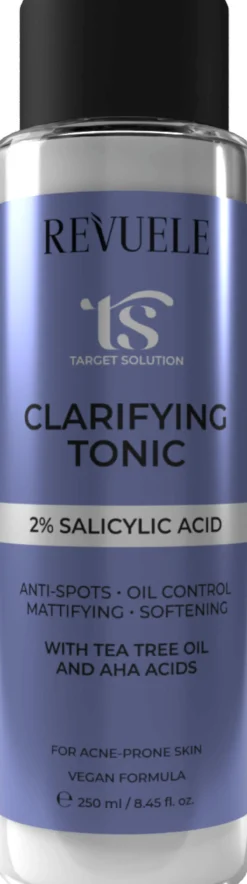 Tónico Facial Clarificante Ácido Salicílico 2%