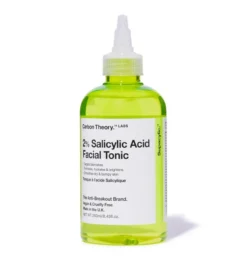 Tónico Facial com 2% de Ácido Salicílico