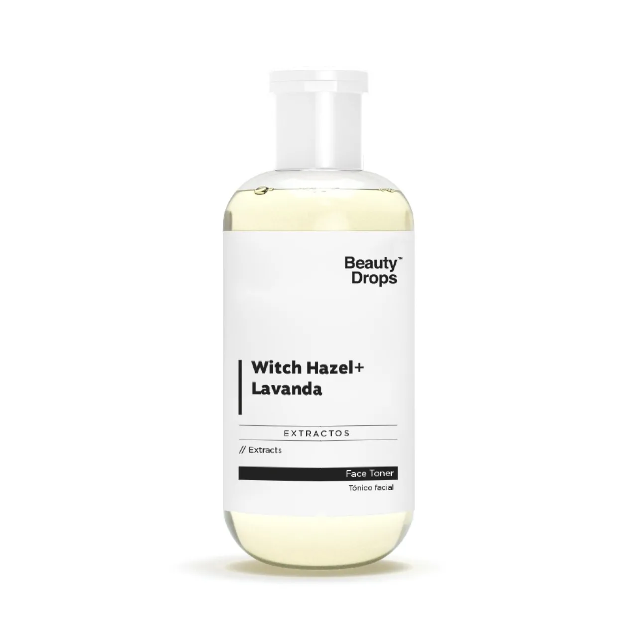 Tónico Facial com Extrato de Hamamelis e Lavanda