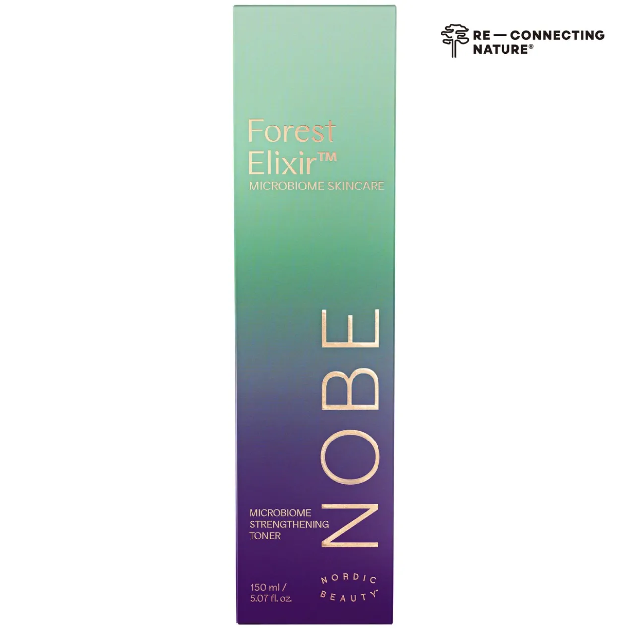 Tónico Fortalecedor do Microbioma Forest Elixir
