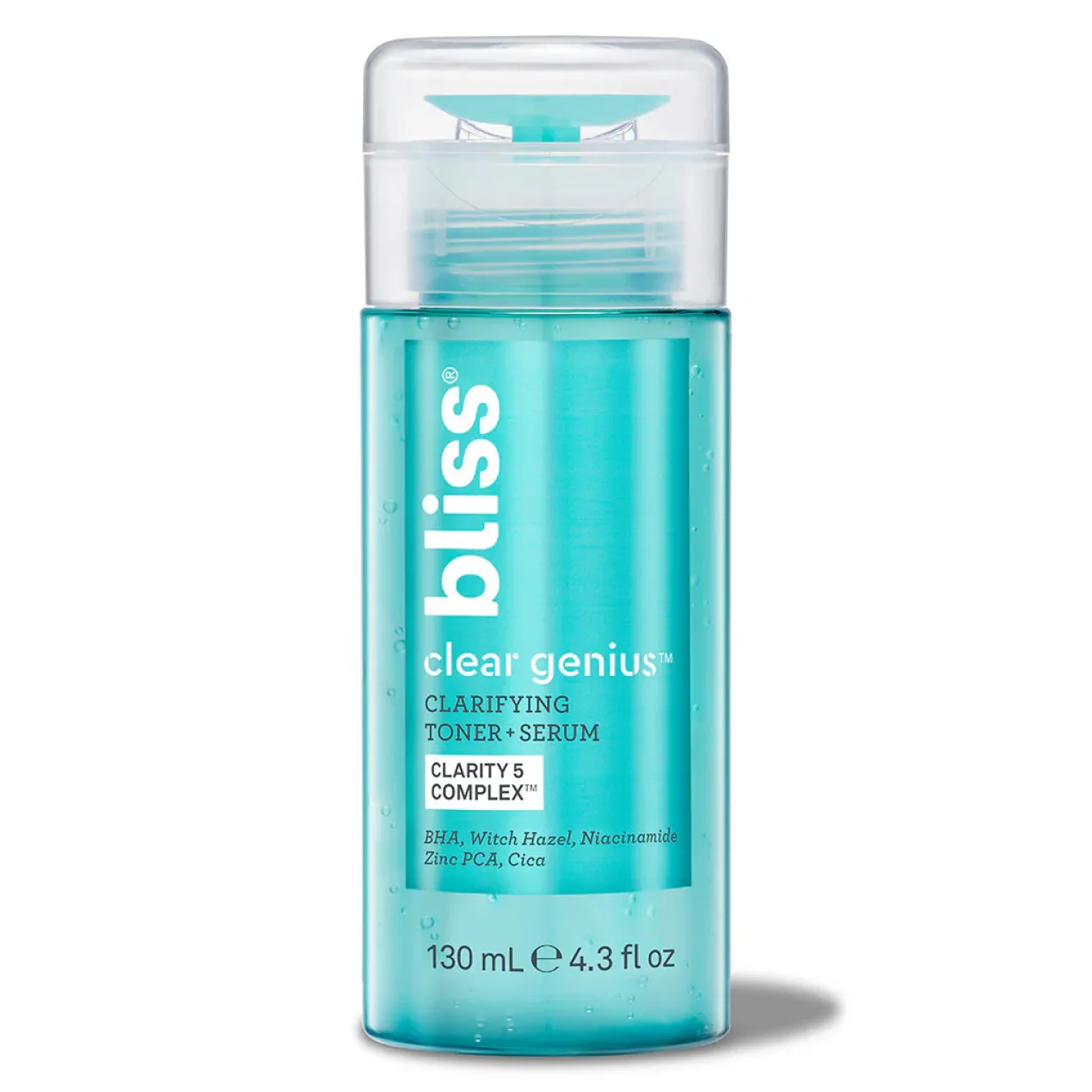 Tónico + Sérum Clarificante Clear Genius
