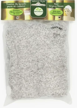 Toalha Turbante Cabelo
