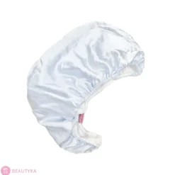Toalha Turbante de Cetim e Microfibra