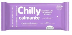 Toalhetes de Higiene Íntima Calmantes