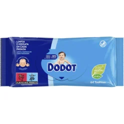 Toalhitas de Bebé