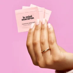 Toalhitas de Limpeza para Unhas