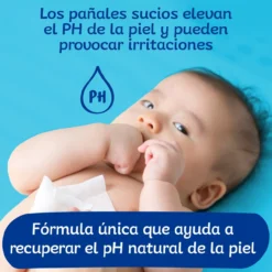 Toalhitas para Bebés