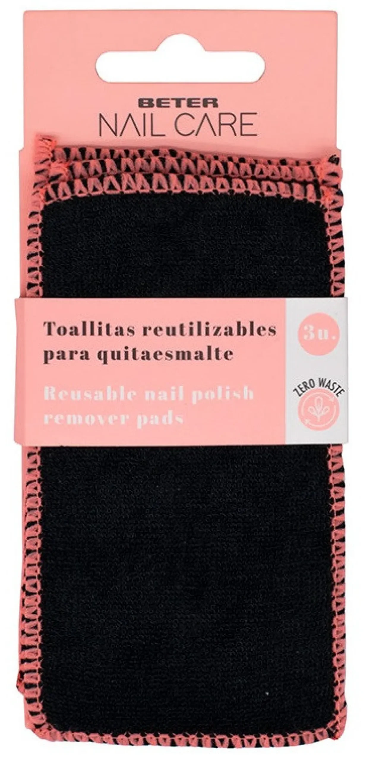 Toalhitas Reutilizáveis para Remover Verniz