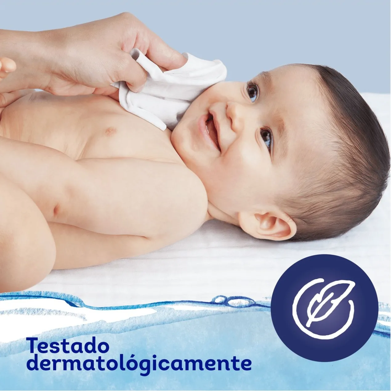 Toalhitas Sensitive para Bebés