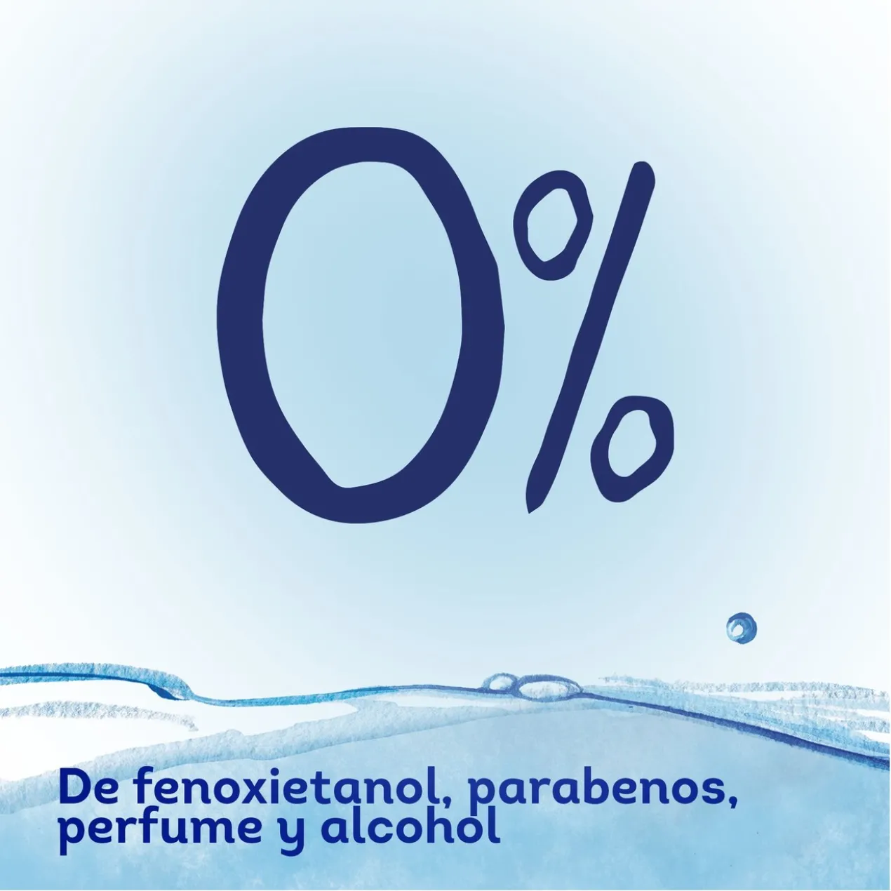 Toalhitas Sensitive para Bebés