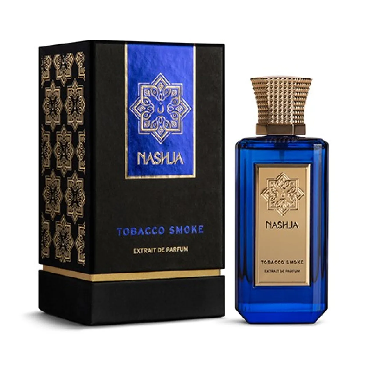 Tobacco Smoke Extrato de Perfume