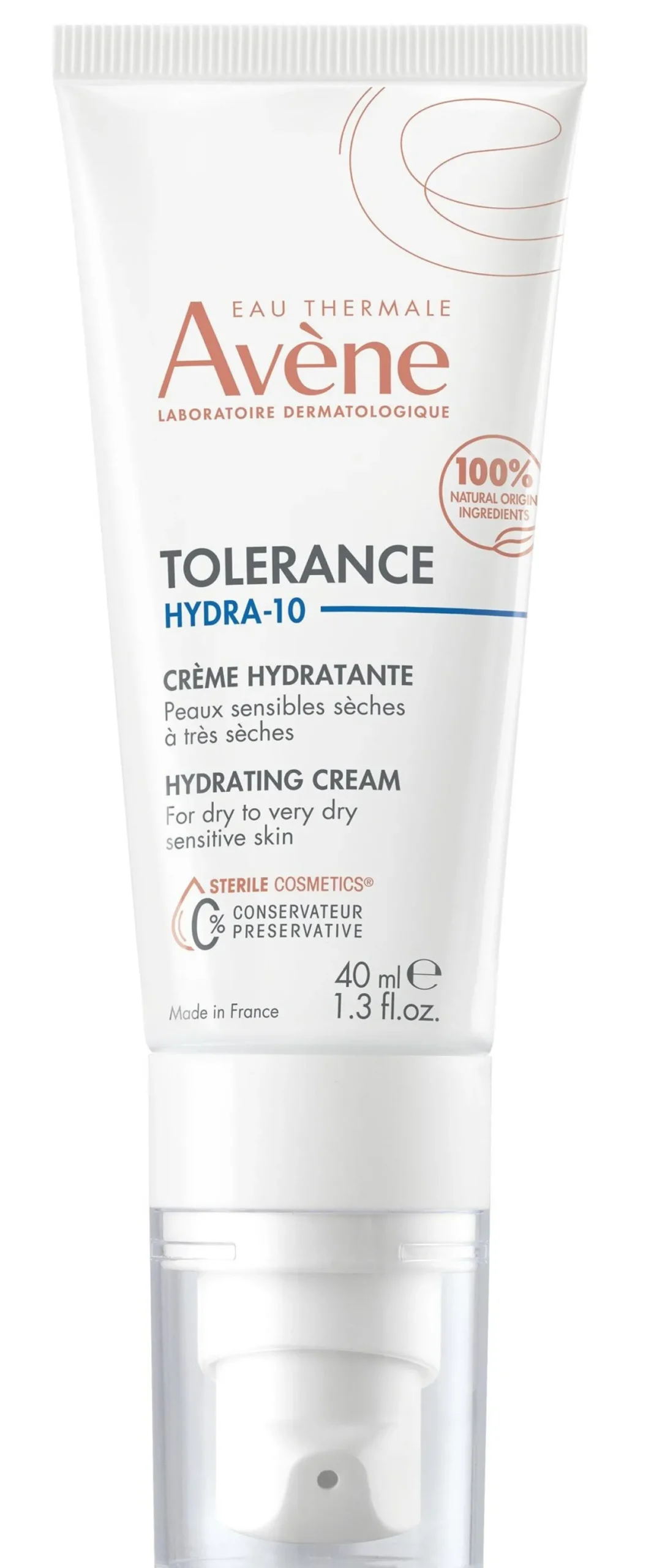 Tolerance Hydra 10 Creme Hidratante