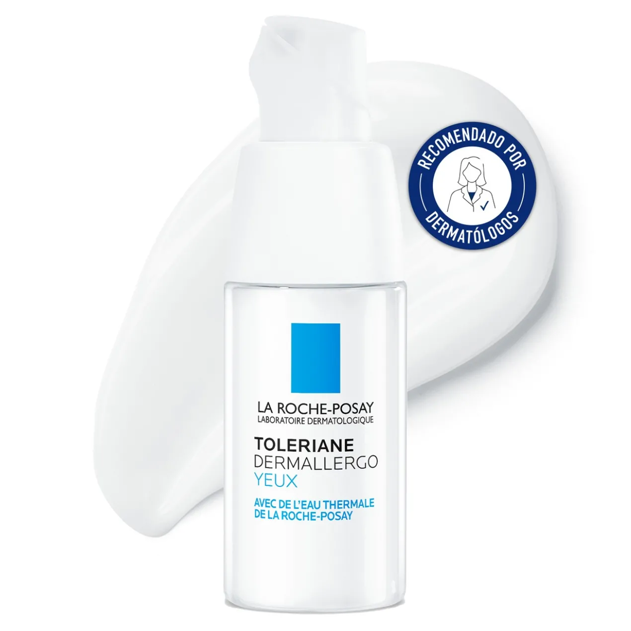 Toleriane Dermallergo Olhos