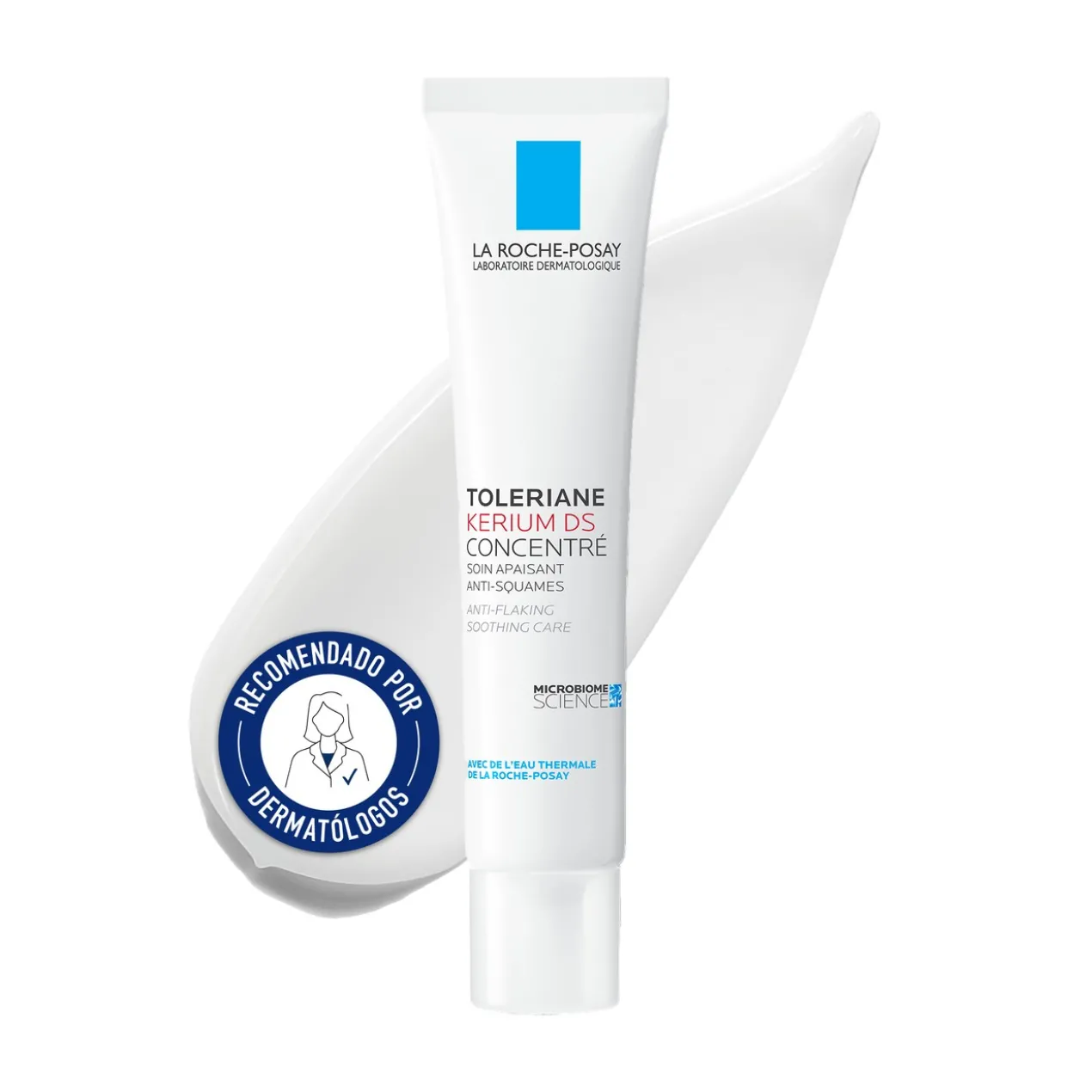 Toleriane Kerium Ds Creme Concentrado