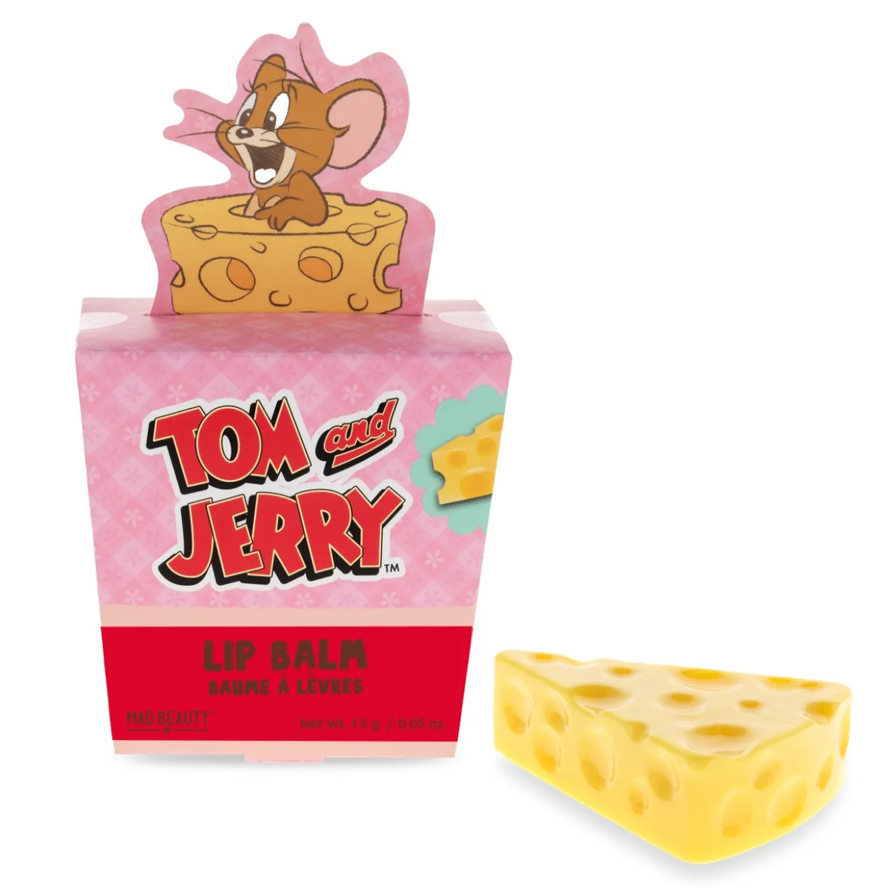 Tom e Jerry Bálsamo Labial