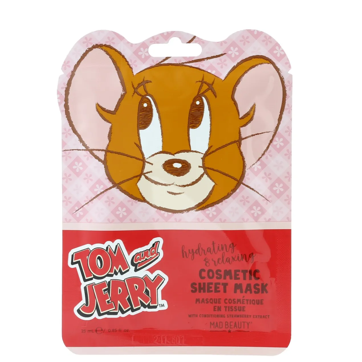 Tom e Jerry Máscara Facial