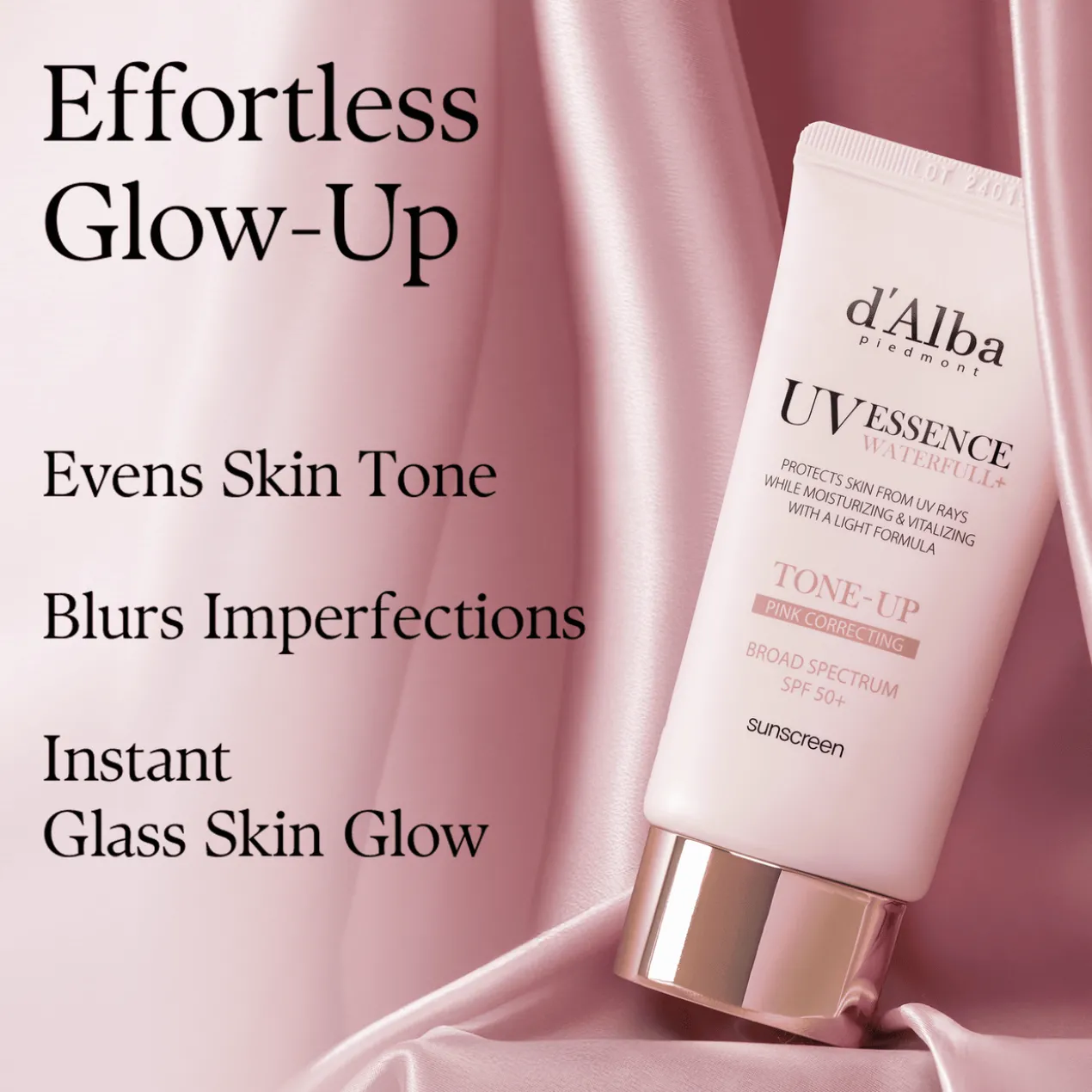 Tone Up Sun Cream SPF50+