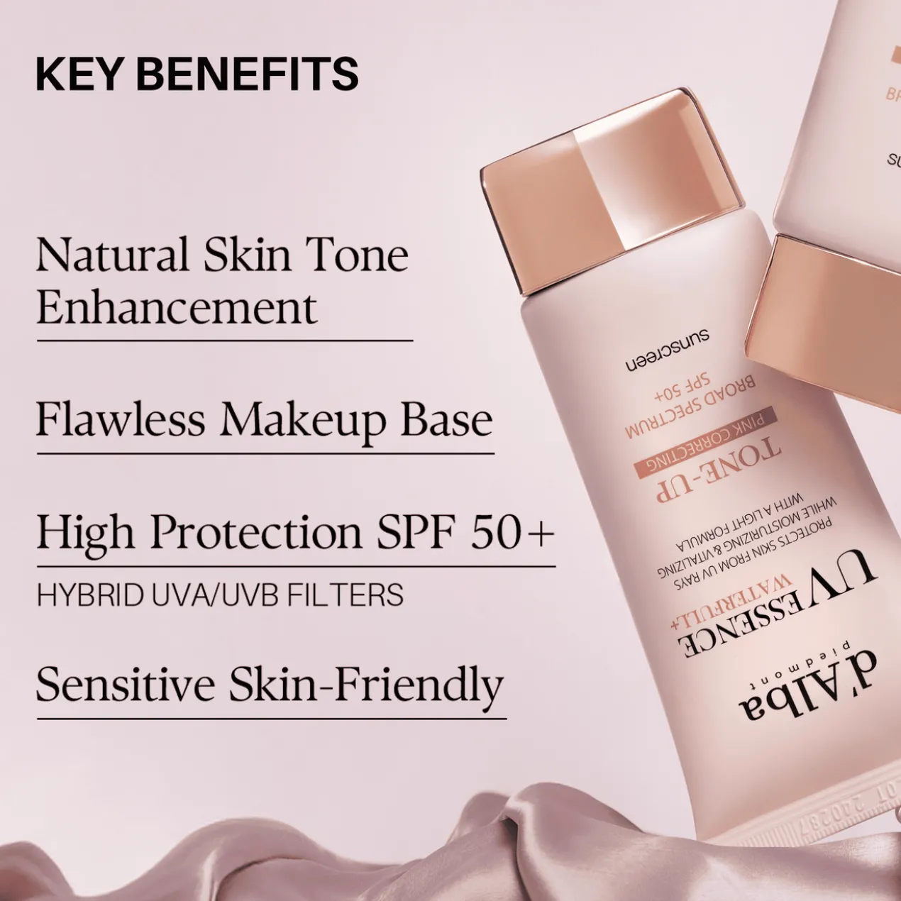 Tone Up Sun Cream SPF50+