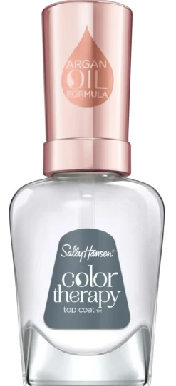 Top Coat Color Therapy