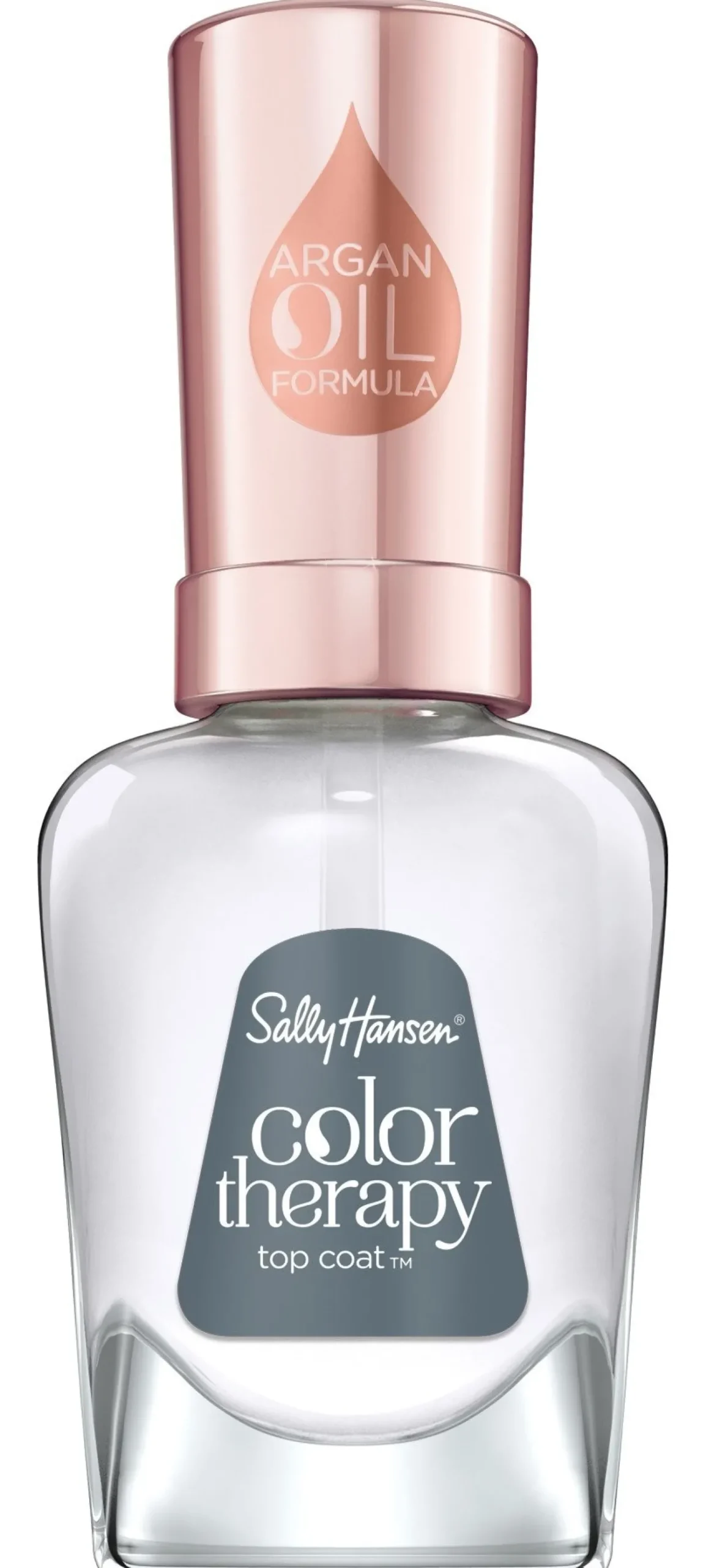 Top Coat Color Therapy