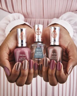 Top Coat Color Therapy