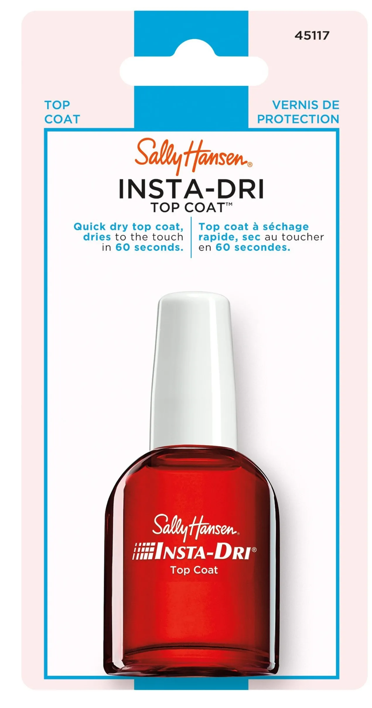 Top Coat Secagem Rápida Insta Dri