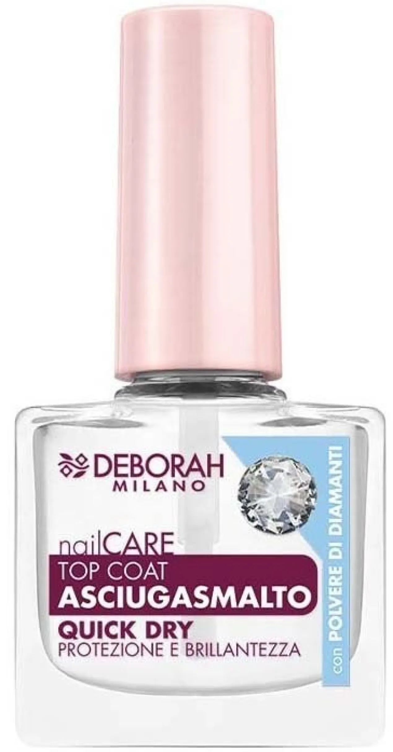 Top Coat Secagem Rápida para Unhas