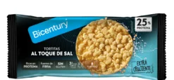 Tortitas Toque de Sal