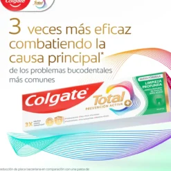Total Advanced Limpeza Profunda Pasta de Dentes