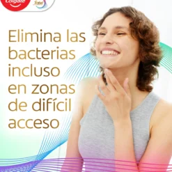 Total Advanced Limpeza Profunda Pasta de Dentes