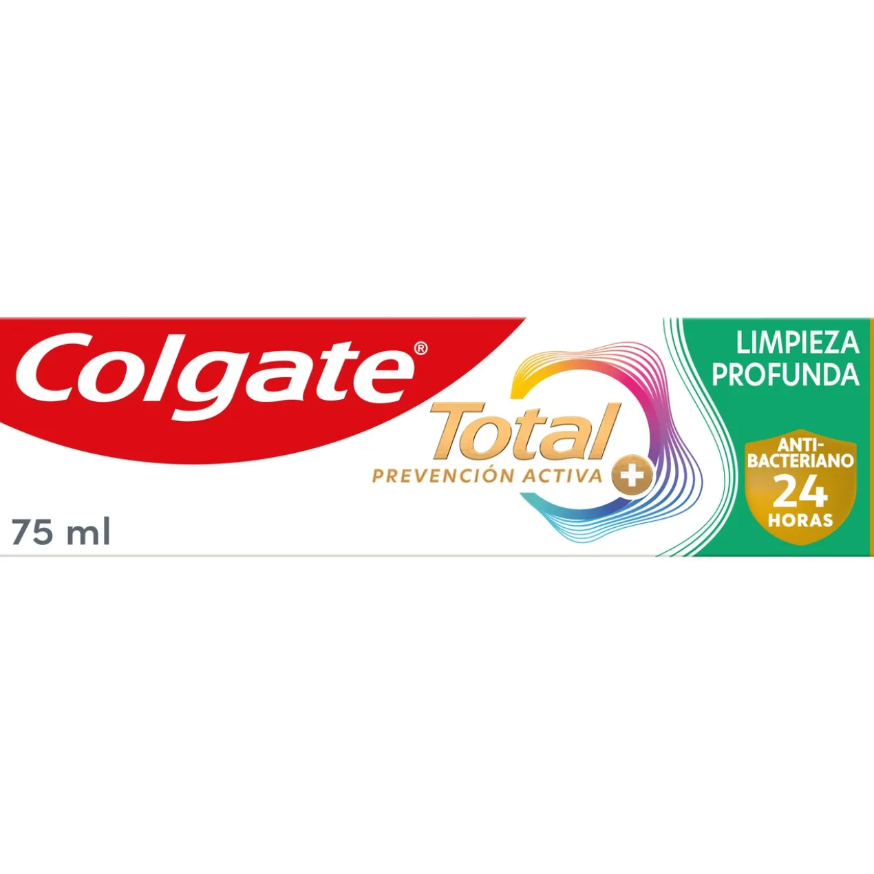Total Advanced Limpeza Profunda Pasta de Dentes