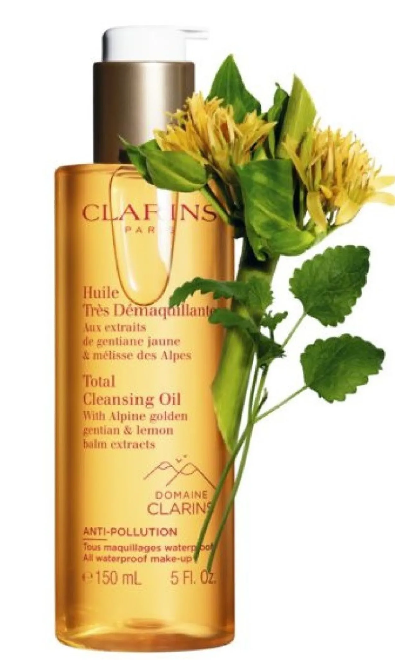 Total Cleansing Oil Óleo de Limpeza Desmaquilhante