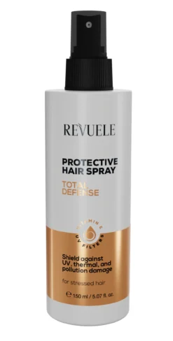 Total Defense Spray Protetor para o Cabelo