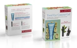 Total Eye Contour Gel A rotina perfeita para os seus olhos