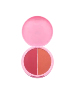 Total Face Cute and Kawaii Blush Duo