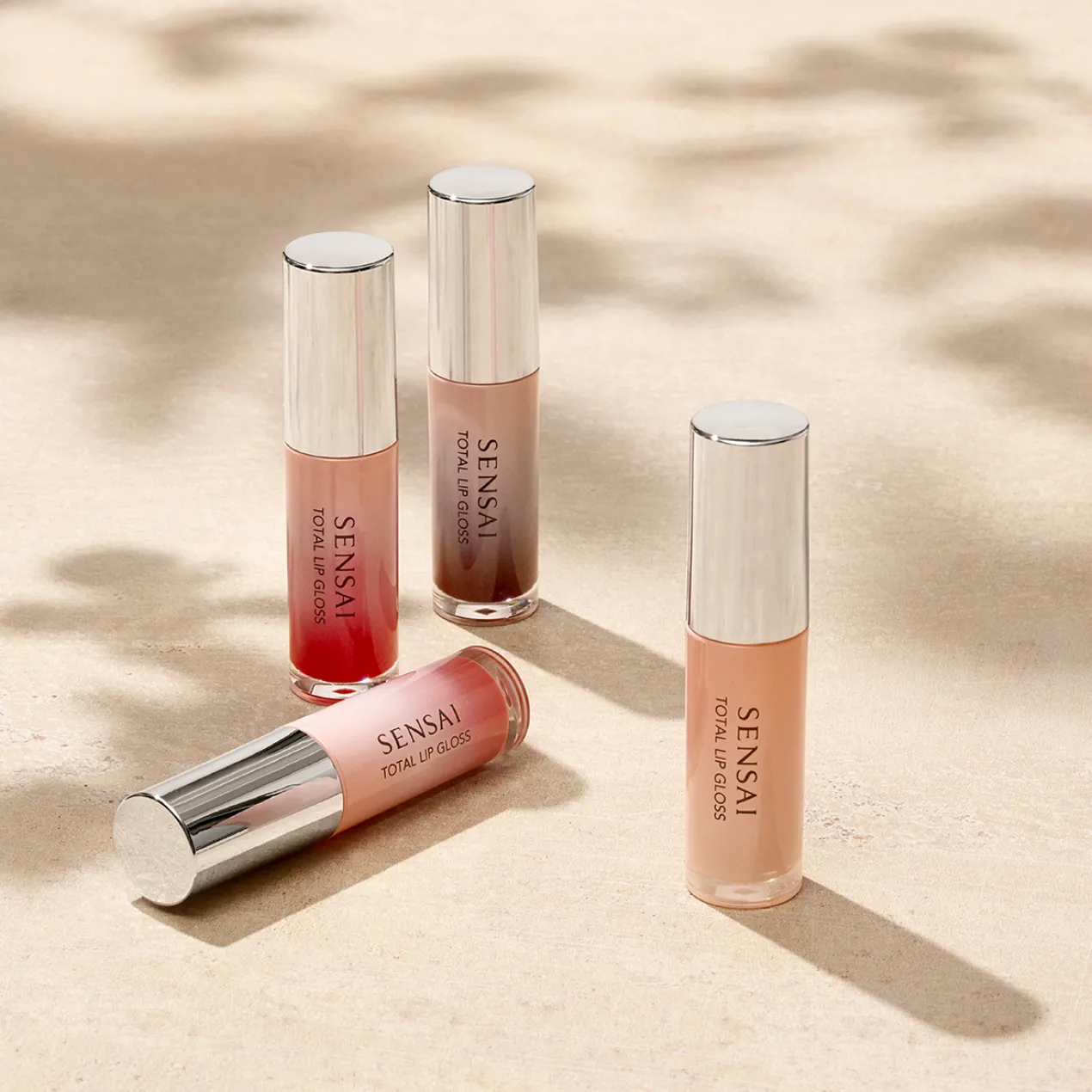Total Lip Gloss Brilho de Lábios