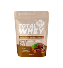 Total Whey Chocolate e Avelã