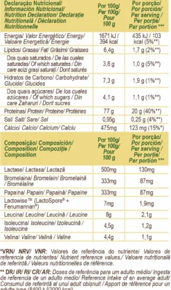 Total Whey Vanilla