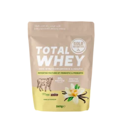 Total Whey Vanilla