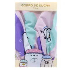 Touca de banho Dancing Opi & Kipi